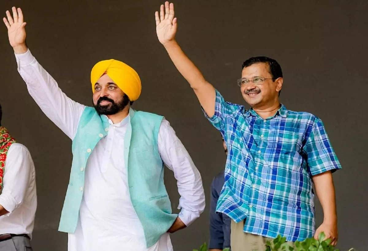 arvindkejriwal bhagwantmann WeMczz