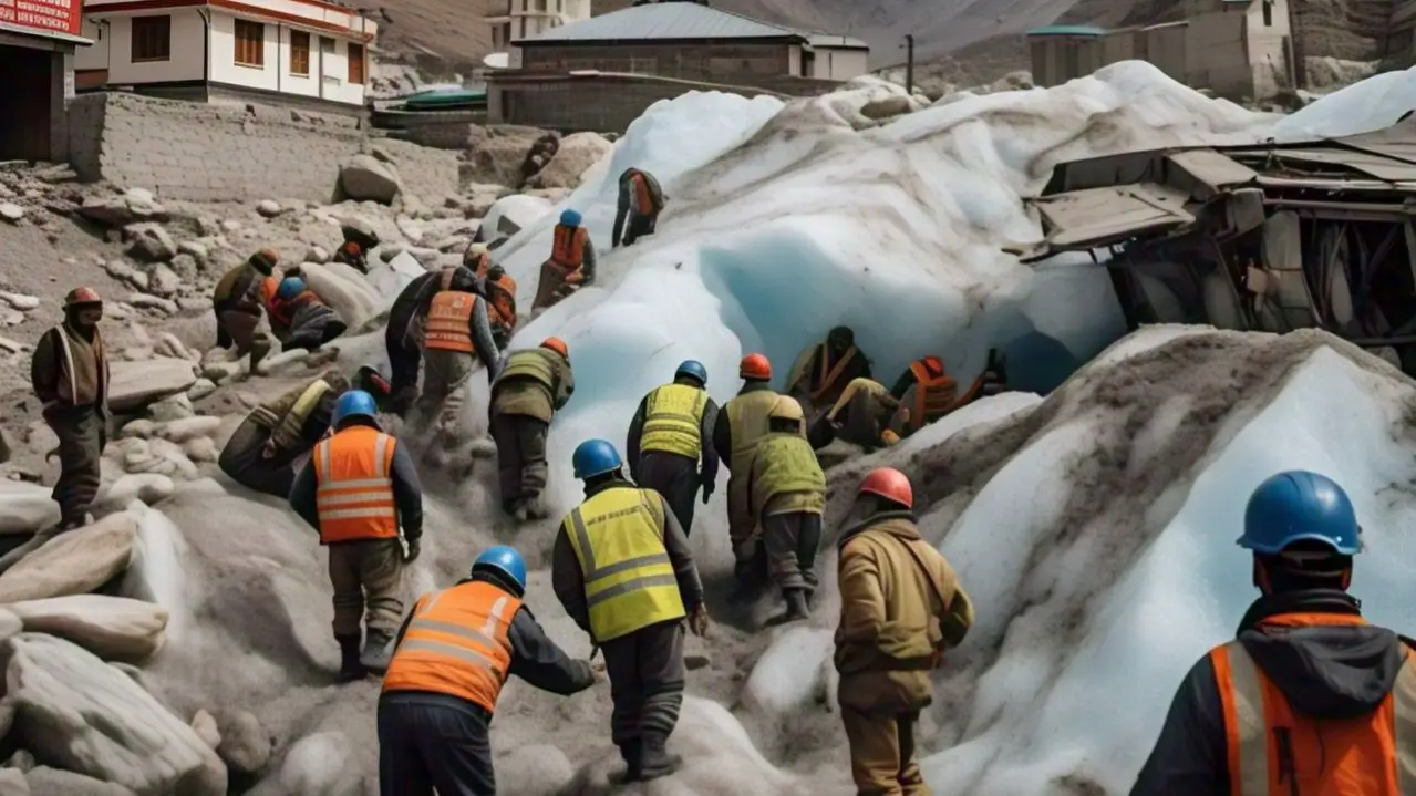 Badrinath Avalanche: जोशीमठ में भी बनेगा कंट्रोल रूम, M-17 चॉपर की सहायता से होगा रेस्क्यू, एक्शन में CM धामी