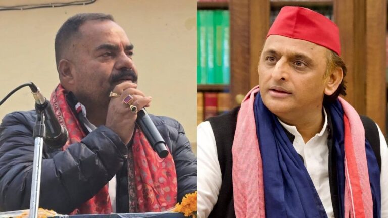 'इस्लाम कबूल कर लो अखिलेश जी', महाकुंभ पर सपा प्रमुख को BJP के विधायक ने दिया ऐसा जवाब, तिलमिलाए सपाई