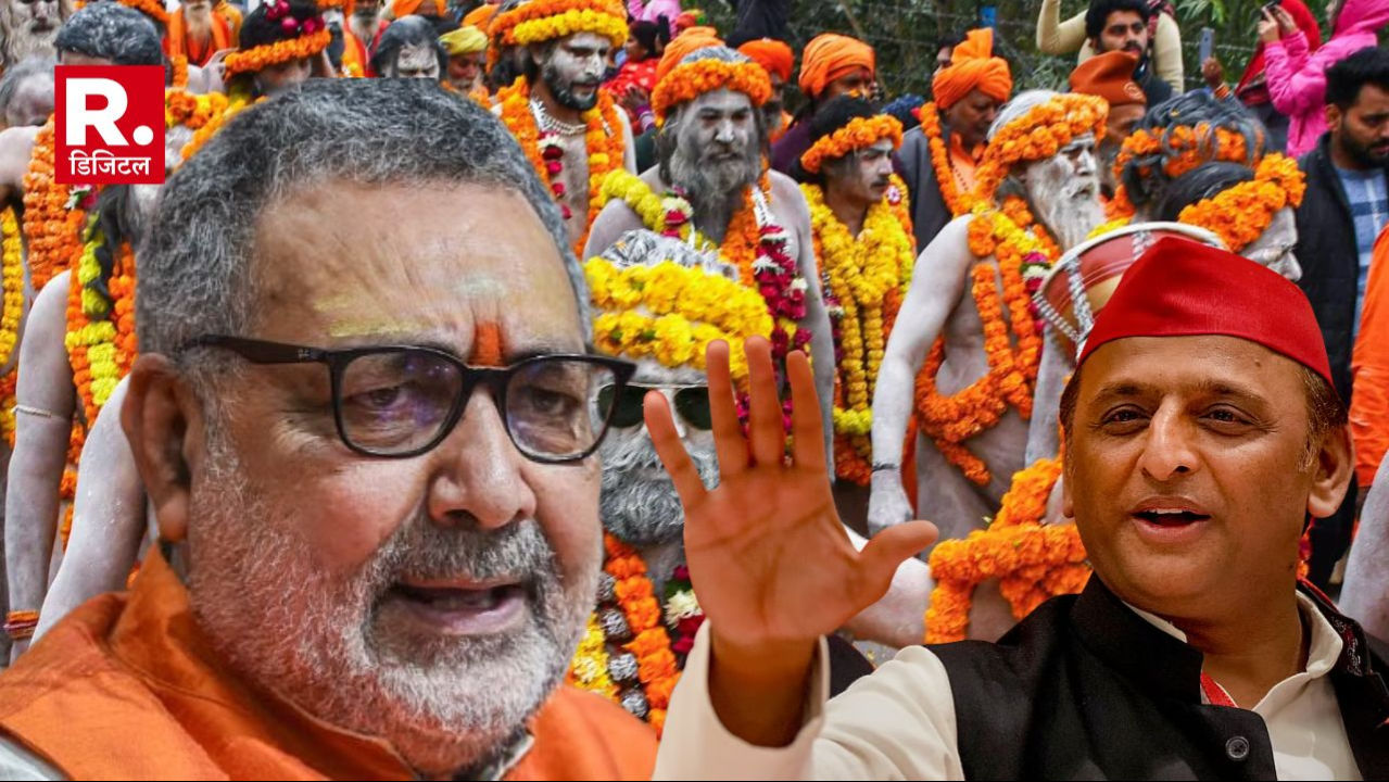 giriraj singh vs akhilkesh yadav mahakumbh 2025 1738926779207 16 9 LillTj