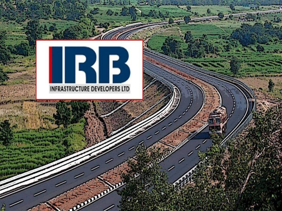 irb infra sRoZDC