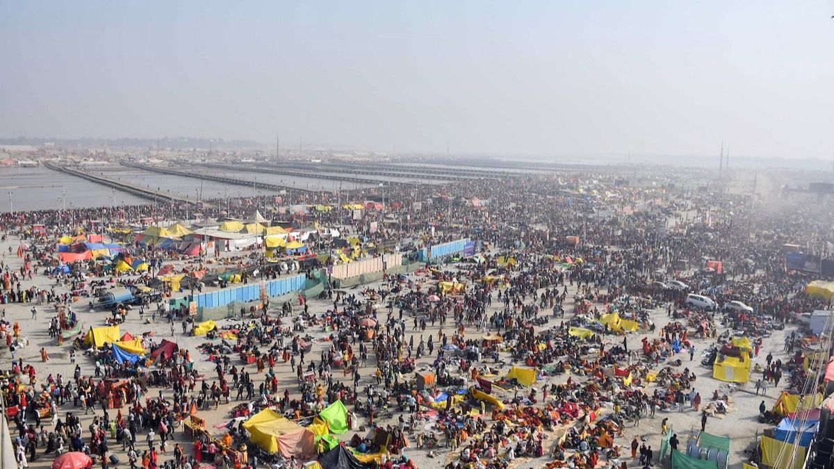 mahakumbh stampede 1738163445268 16 9 RXM5BW