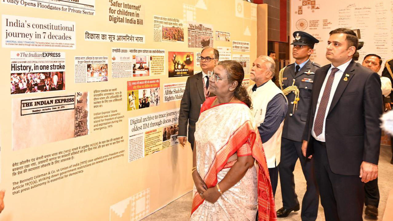 president murmu inaugurates new delhi world book fair 2025 1738434301685 16 9 upDYCV