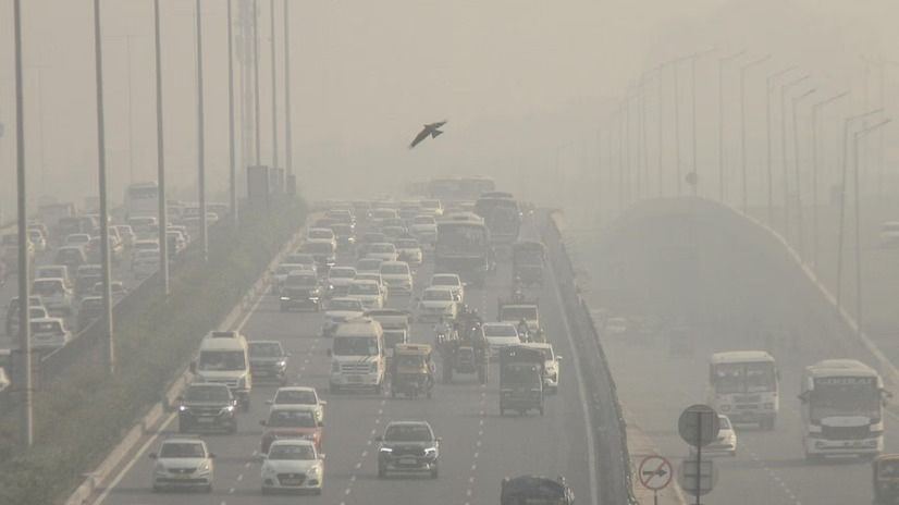 Delhi Pollution Study: अक्टूबर-नवंबर में अधिकांश प्रदूषण स्थानीय स्तर पर होता है उत्पन्न