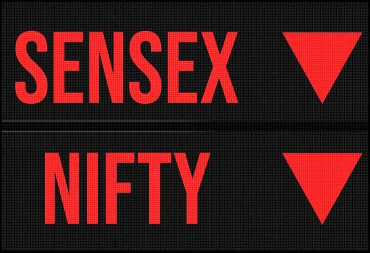 sensex nifty red 1200 2 9LGUPK