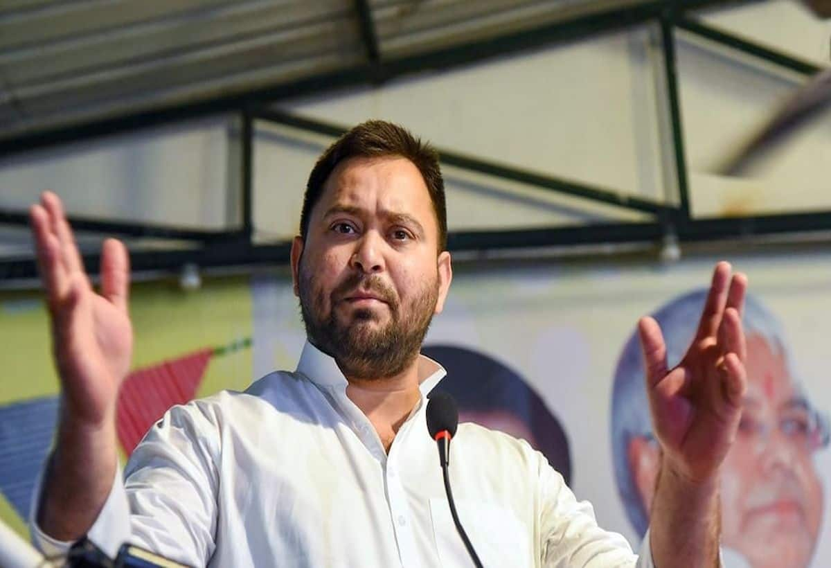 tejashwi yadav HqkogW