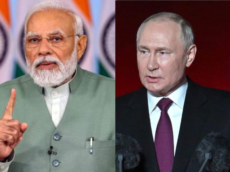 Russia-Ukraine Ceasefire : पुतिन ने पूरी दुनिया के सामने की पीएम मोदी की तारीफ, यूक्रेन से जंग रोकने पर कह दी बड़ी बात