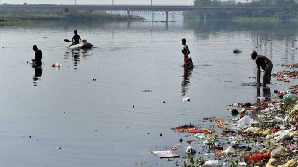 यमुना के 23 स्थानों पर जल की गुणवत्ता मानदंडों पर खरी नहीं उतरी: संसदीय समिति