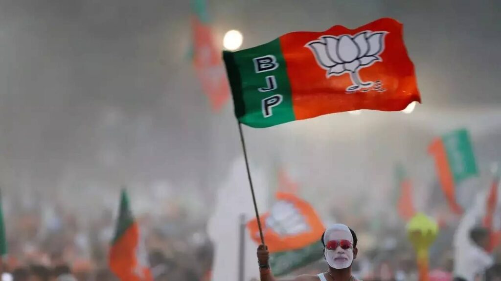 हरियाणा नगर निकाय चुनाव में BJP की प्रचंड जीत, 10 में से नौ महापौर पदों पर कब्जा