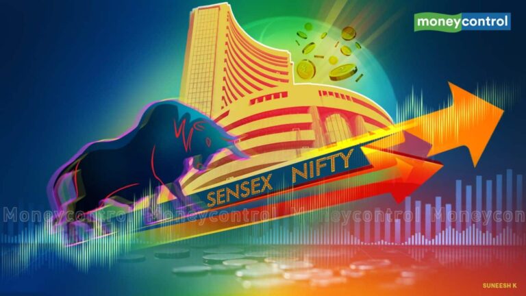 Market This week:  वीकली आधार पर इस हफ्ते बाजार 4 साल की बड़ी तेजी लेकर हुआ बंद, रुपये में दिखी बढ़त