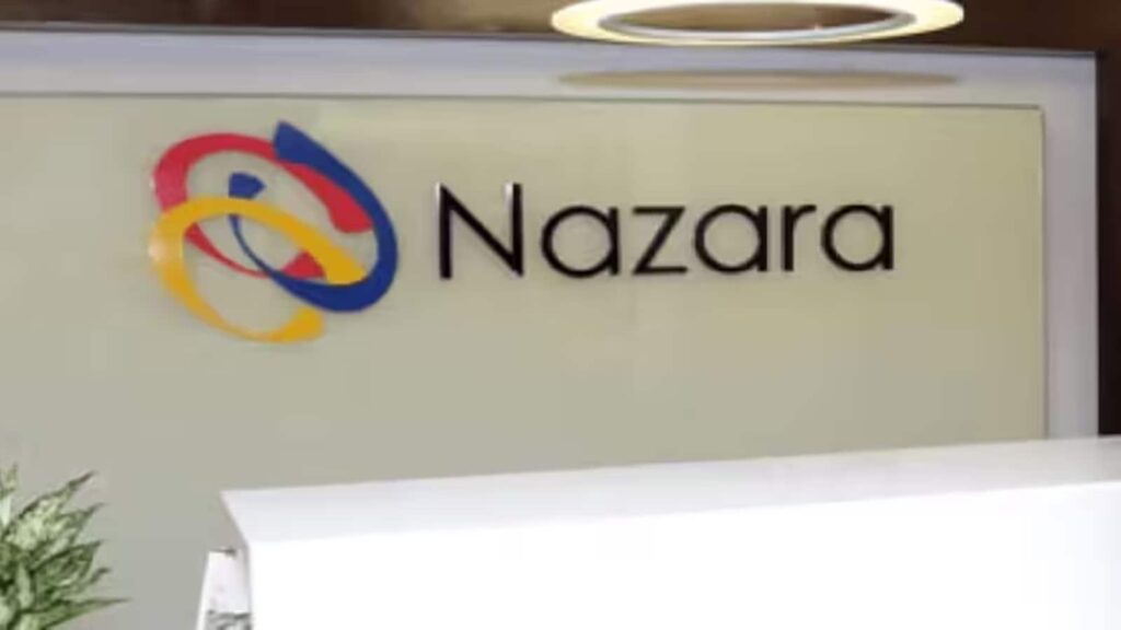 Nazara Tech Shares: COO का इस्तीफा, 1% से अधिक टूट गए शेयर