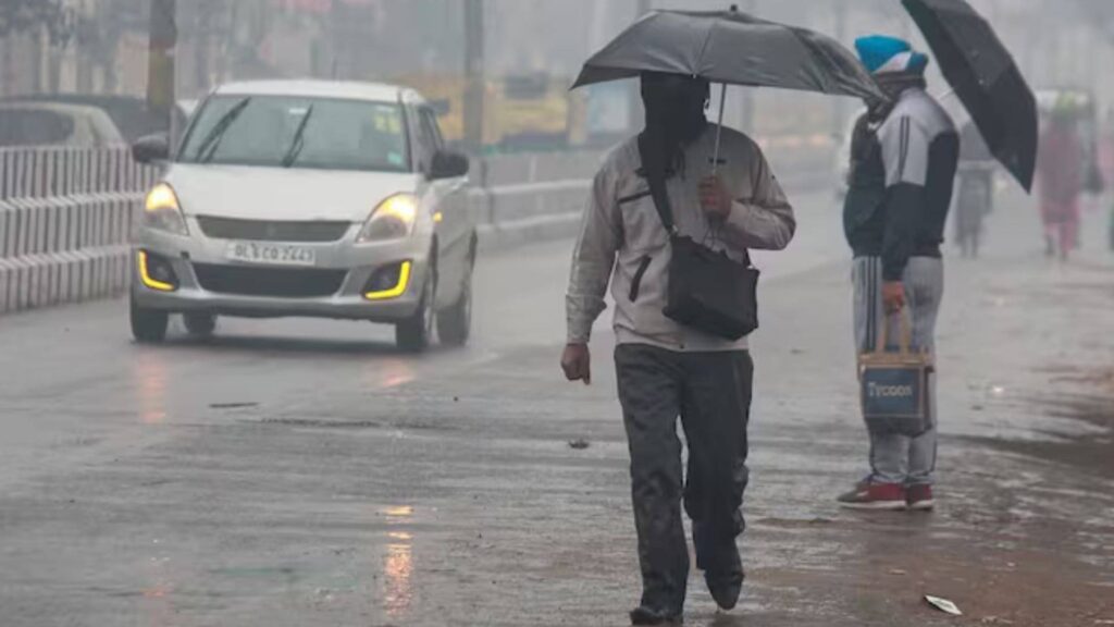 Today Weather: होली पर रंगों के साथ-साथ बरसेंगे बदरा, दिल्‍ली समेत इन राज्‍यों में होगी बारिश; IMD का अलर्ट