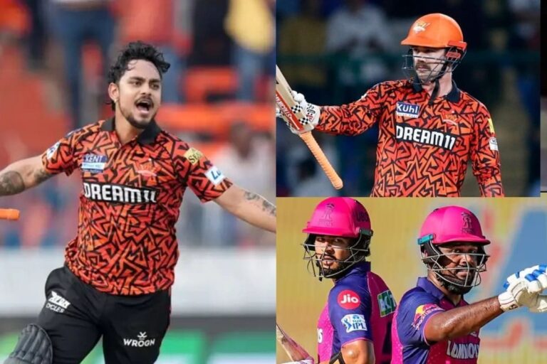 RR vs SRH: ईशान किशन के धमाकेदार शतक से जीता सनराइजर्स, राजस्थान ने टेके घुटने