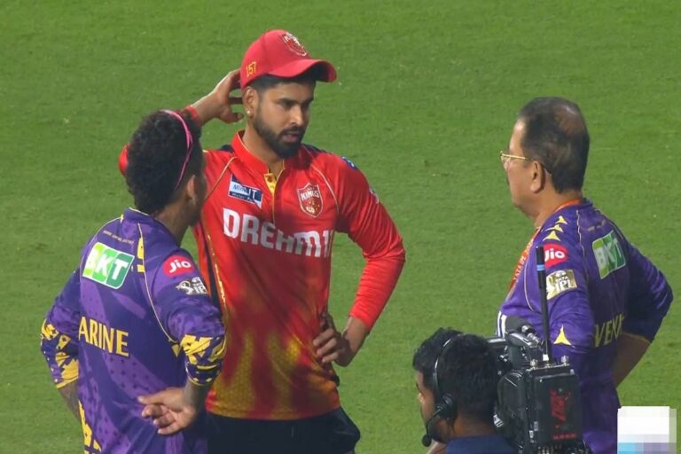 इसे कहते हैं बदला... अय्यर की मार नहीं भूलेगा KKR, अब पछता रहे होंगे SRK-वेंकी