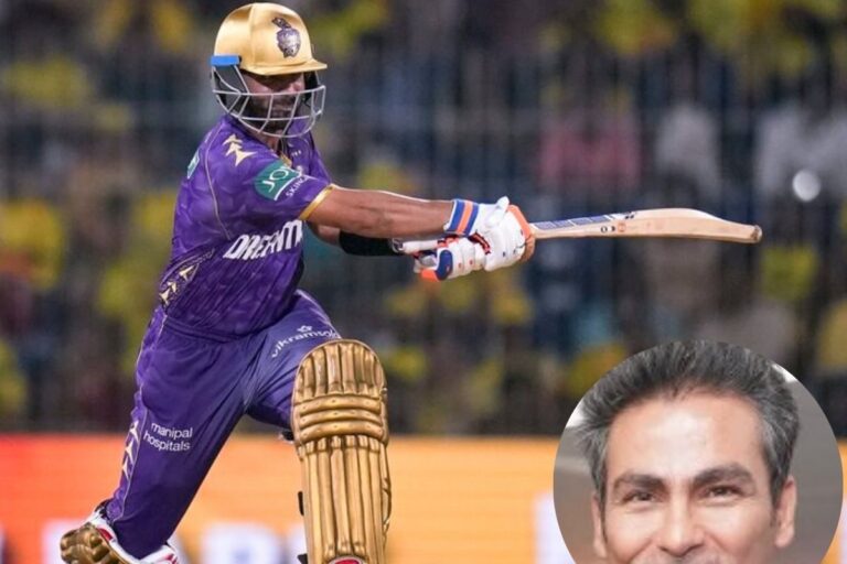 KKR की शर्मनाक हार के लिए रहाणे जिम्मेदार, दिग्गज ने कहा- सेल्फिश होना पड़ेगा