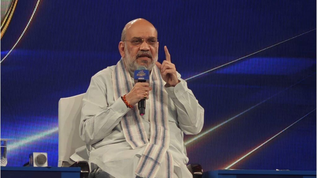 वक्फ अधिनियम पर पहली बार खुलकर बोले अमित शाह- वक्फ बोर्ड में महिलाओं और पसमांदा मुसलमानों का भी प्रतिनिधित्व हो