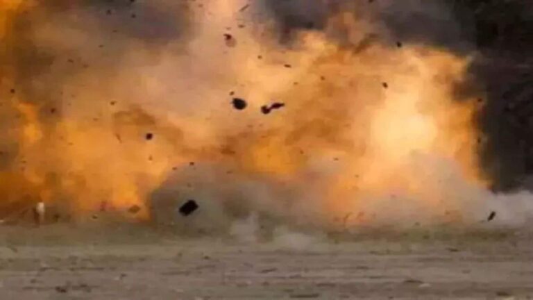 Pakistan Blast: पाकिस्तान में शांति समिति की हो रही थी बैठक, तभी हो गया बम विस्फोट, 7 लोगों की मौत
