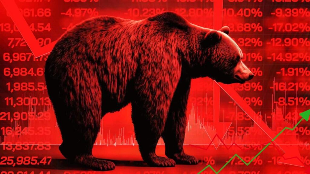 अमेरिका में Bear Market की आहट? Goldman Sachs और BlackRock का डराने वाला अलर्ट