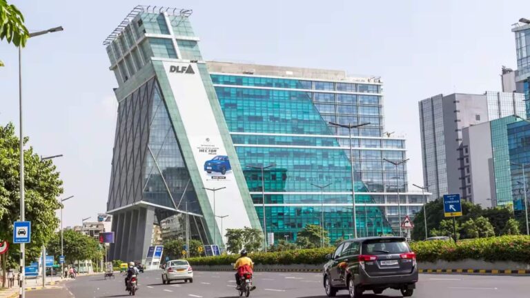 DLF ने Srijan Group के साथ की बड़ी डील, क्या शेयरों पर दिखेगा असर?
