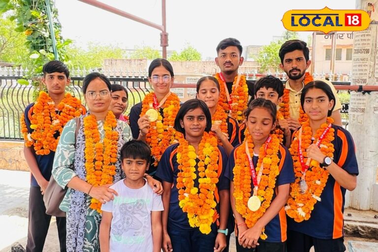 जालौर के मुक्केबाजों का दमदार प्रदर्शन, जीते 4 स्वर्ण और 5 रजत पदक
