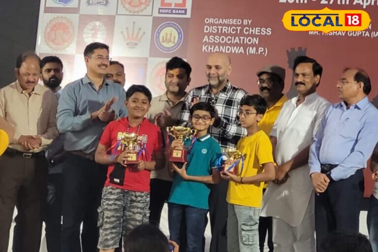 11 साल का लड़का बना चेस चैंपियन... 3 की उम्र से सीख रहा था चालें, अब इंटरनेशनल