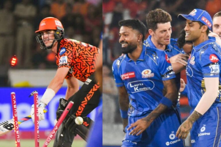IPL Playoffs: मुंबई इंडियंस का जीत का पंच, सनराइजर्स हैदराबाद प्लेऑफ से बाहर!