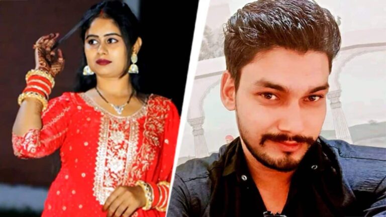 पहले दुपट्टे से पति का गला घोंटा, फिर आशिक के साथ बाइक पर बीच में रख कर ले गई शव! यूट्यूबर पत्नी ने ऐसे रची पूरी हत्या की साजिश