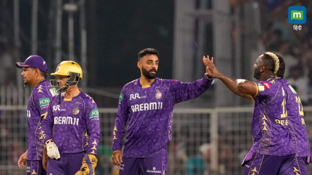 KKR vs SRH Highlights: वेंकटेश-रिंकू का आया तूफान और कोलकाता में नहीं हुआ 'सनराइज', हैदराबाद ने लगाई हार की हैट्रिक