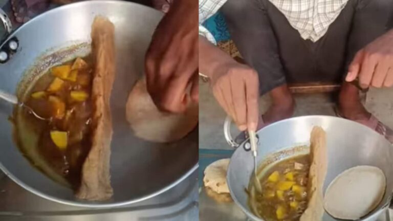 Viral video: सोशल मीडिया पर छाया देसी माइंड, एक कढ़ाई में दिखा दिया किचन का मास्टरप्लान