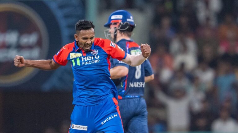 LSG vs DC Highlights Score IPL 2025: केएल राहुल-अभिषेक पोरेल की फिफ्टी, दिल्ली ने लखनऊ को घर में 8 विकेट से दी मात