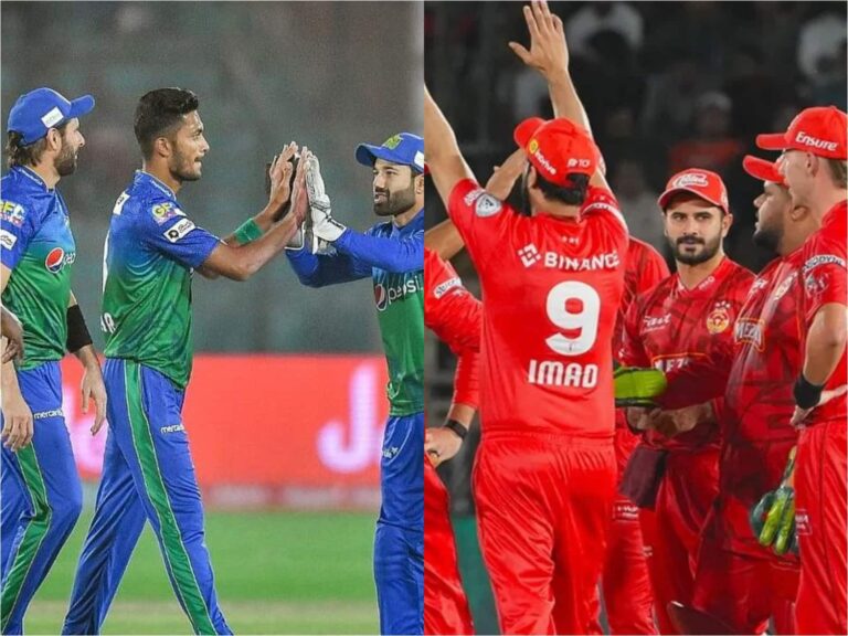Lahore Qalandars vs Multan Sultans: पहली जीत की तलाश में मुल्तान के सुल्तान, मैच से पहले जानें दोनों टीमों की प्लेइंग इलेवन