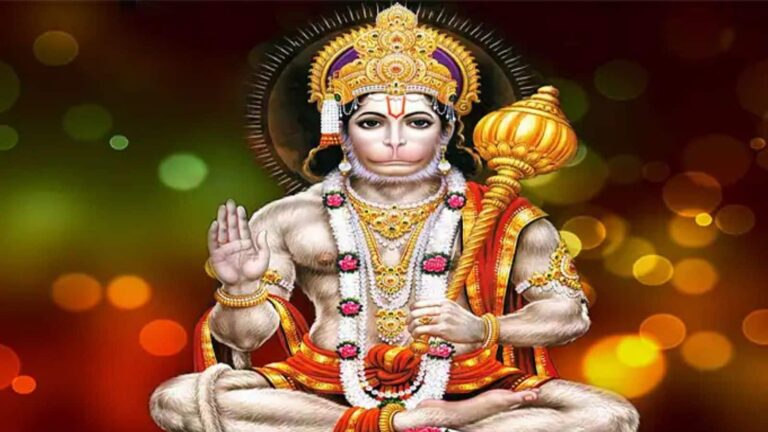 हनुमान जी की कृपा से बदलेगा किस्मत का खेल! जानिए किन राशियों की लगेगी लॉटरी
