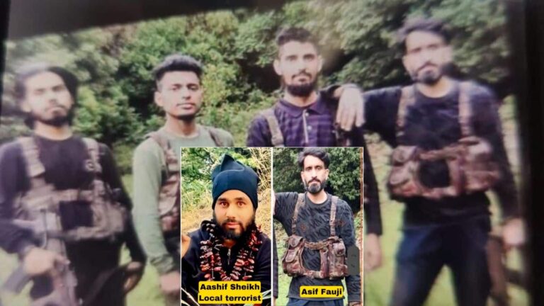 Pahalgam Attack: यही हैं वो हैवान, 26 बेगुनाह सैलानियों की ली जान, एक महीने से इलाके में थे एक्टिव, अब तलाश में जुटी सेना