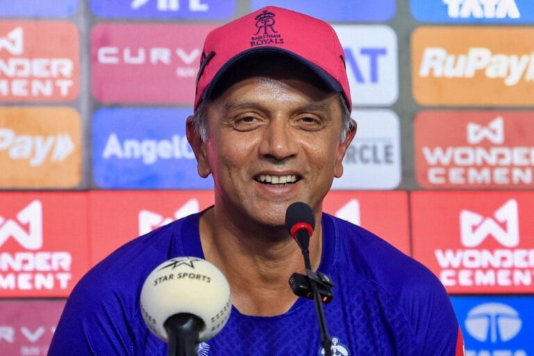 RCB vs RR: अब कोई चूक बर्दाश्त नहीं... हार से हताश राहुल द्रविड़ का अल्टीमेटम