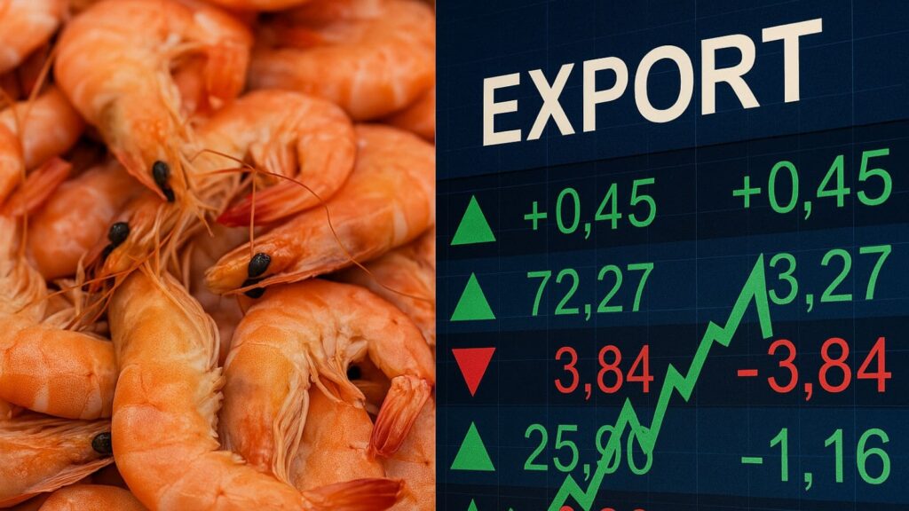अमेरिका को निर्यात होगा 40,000 टन झींगा, क्या Shrimp Stocks में दिखेगा एक्शन?
