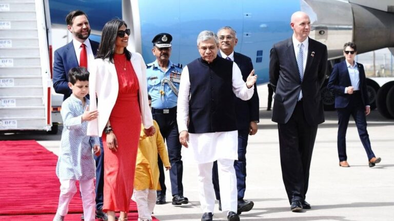 अमेरिका से टैरिफ पर बनेगी बात? PM मोदी के साथ उपराष्ट्रपति जेडी वेंस की मुलाकात