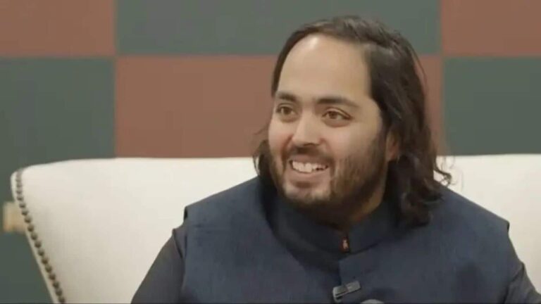 अनंत अंबानी रिलायंस इंडस्ट्रीज के पूर्णकालिक निदेशक नियुक्त, अगले पांच सालों के लिए हुई नियुक्ति