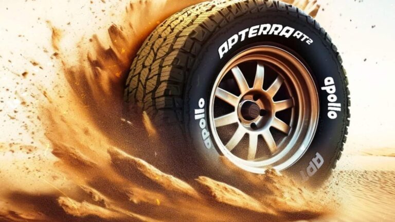 Apollo Tyres नीदरलैंड की यूनिट में बंद करेगी प्रोडक्शन, लागत बढ़ने के कारण हुई मजबूर