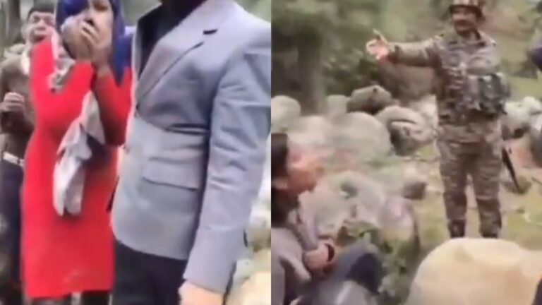 Pahalgam Terror Attack: महिला-बच्चों की चीख से गूंजती रही वादियां, वो निर्दयी ताबड़तोड़ चलाते रहे गोलियां, सबसे खतरनाक VIDEO