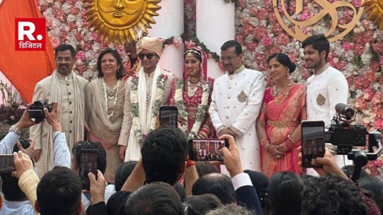 अरविंद केजरीवाल की IITian बेटी हर्षिता ने लिए सात फेरे, गुपचुप हुई शादी; कौन हैं दूल्हा?