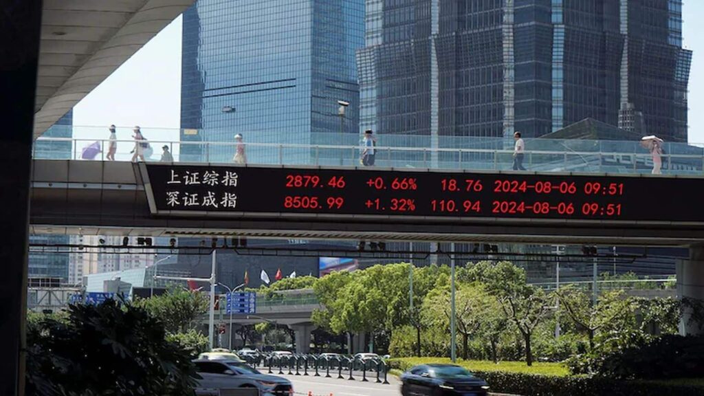 Asian markets : चीन के बाजार में लगातार तीसरे दिन तेजी, प्रोत्साहन पैकेज की उम्मीद ने निवेशकों में भरा जोश