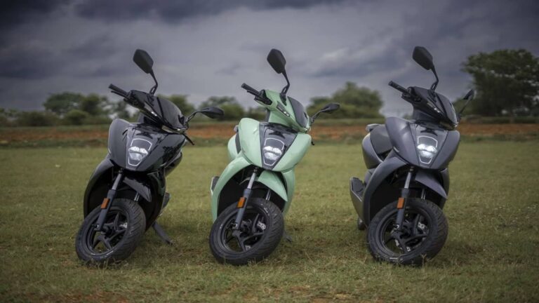 Ather Energy IPO: इश्यू खुलने से पहले ही गिरने लगा GMP, नए सप्ताह में इस भाव पर लगेगी बोली