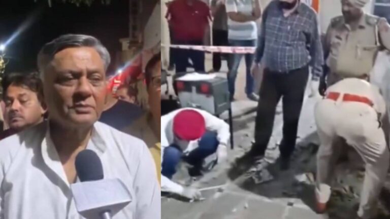 BREAKING: भाजपा नेता के घर ग्रेनेड हमले के मामले से जुड़ी बड़ी खबर, गृह मंत्रालय ने NIA को सौंपी जांच