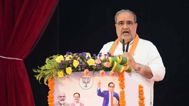 पूरा देश देख रहा ममता की निर्ममता, बंगाल में पार हो रही अराजकता की पराकाष्ठा : भूपेन्द्र सिंह चौधरी