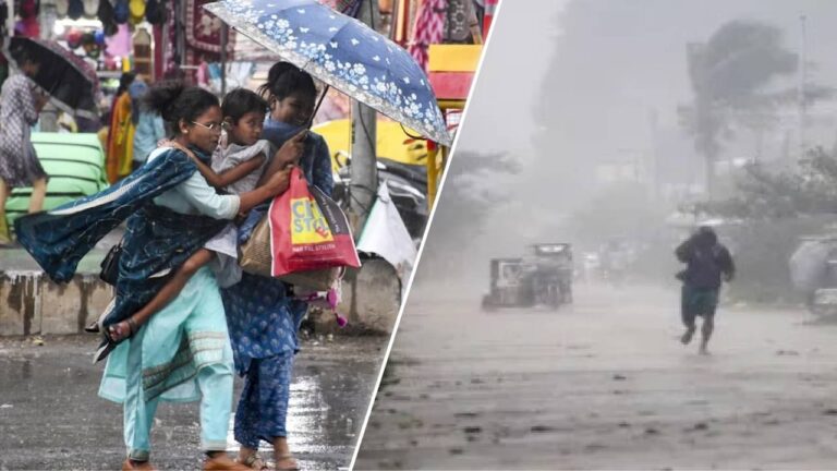 Bihar Weather: बिहार में फिर बदला मौसम का रूख, आंधी-तूफान के साथ भारी बारिश का रेड अलर्ट; जानें IMD का बड़ा अपडेट