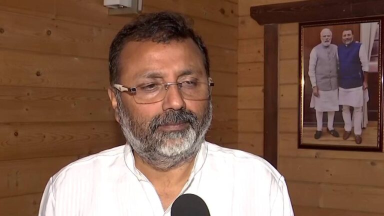 'जल्द ही मुजफ्फराबाद में तिरंगा लहराएंगे', निशिकांत दुबे का बड़ा दावा, कहा- पाकिस्तान से 1955 का बदला लेने का समय आ गया