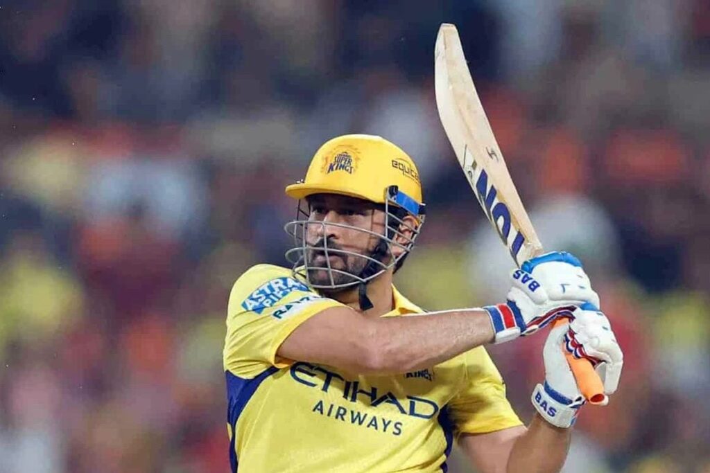 IPL 2025: 5 मैच में लगातार चौथी हार, प्लेऑफ में पहुंच पाएगी CSK या गेम ओवर?