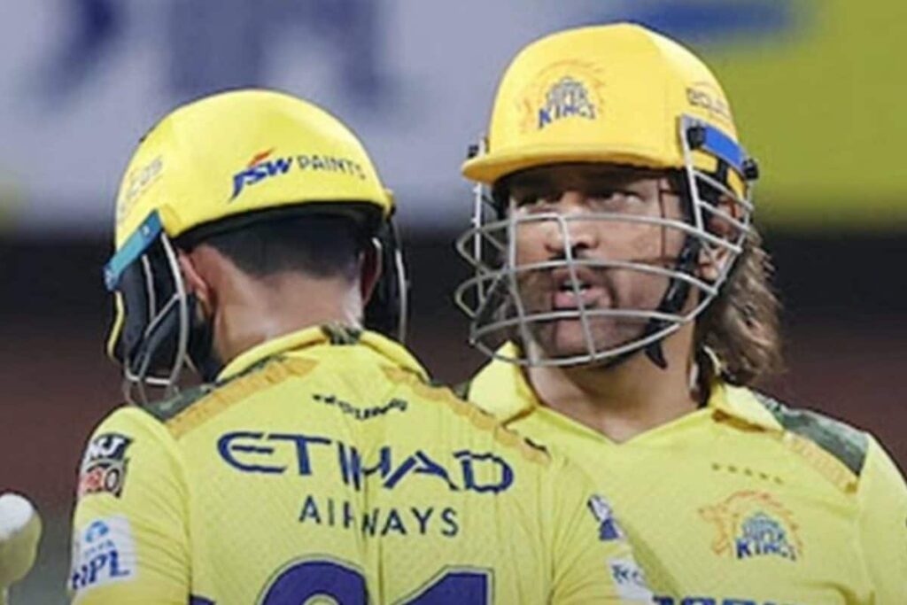 धोनी ने आखिरी बार CSK की कप्तानी कब की थी? दिल्ली के खिलाफ फिर संभालेंगे कमान!