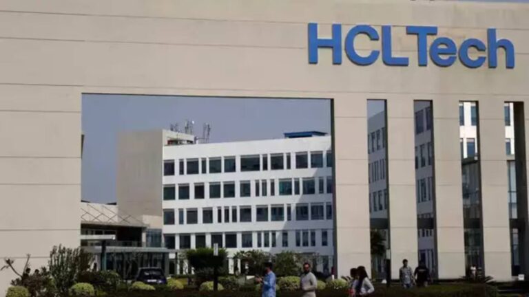 शानदार नतीजे पर 7% उछल गए HCLTech के शेयर, अब आगे ये है रुझान
