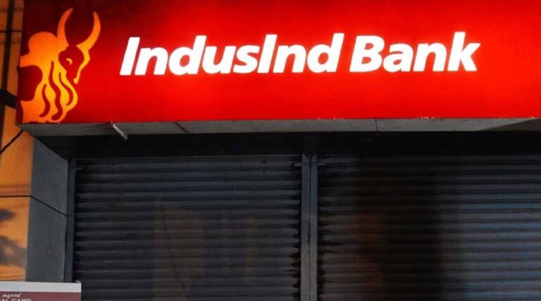 IndusInd Bank: इस बैंक के सीईओ ने दिया इस्तीफा, शेयर 3% लुढ़का, ब्रोकरेज ने दी यह चेतावनी